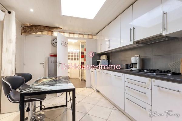 Maison à vendre 2 pièces de 53 m²