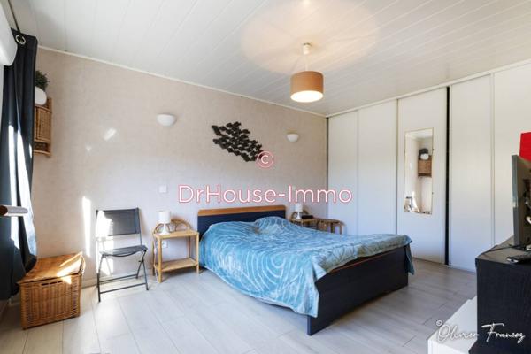 Maison à vendre 2 pièces de 53 m²