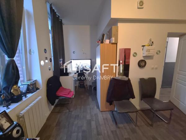 Immeuble Colocation 6 chambres