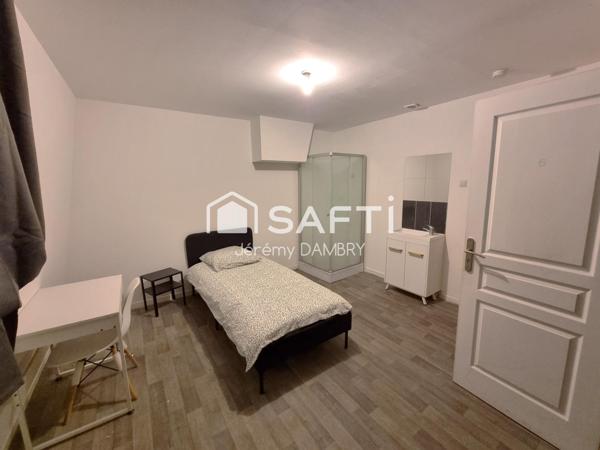 Immeuble Colocation 6 chambres