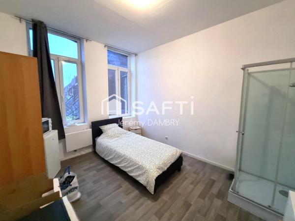 Immeuble Colocation 6 chambres