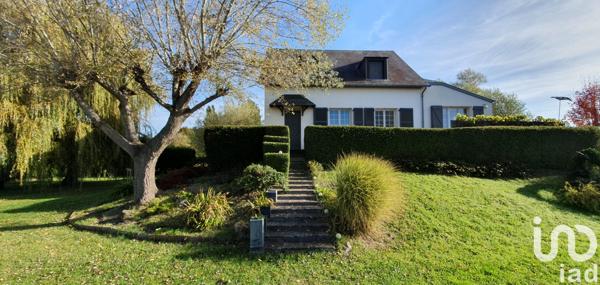 Maison à vendre 5 pièces 145 m² Genêts