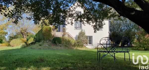 Maison à vendre 5 pièces 145 m² Genêts