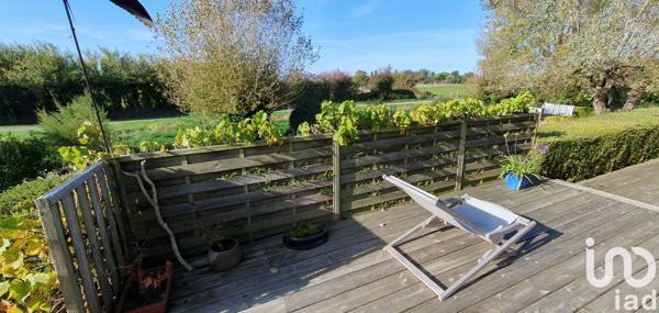 Maison à vendre 5 pièces 145 m² Genêts