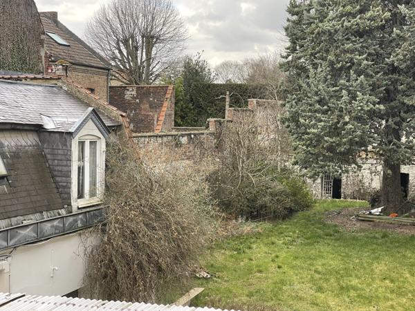 Superbe maison Bourgeoise  avec jardin