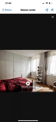 Superbe maison Bourgeoise  avec jardin