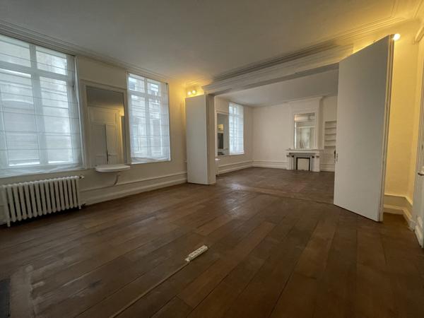 Superbe maison Bourgeoise  avec jardin