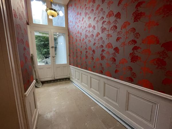 Superbe maison Bourgeoise  avec jardin