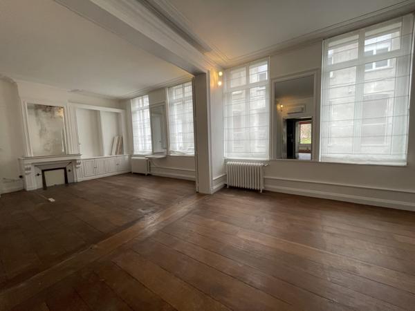 Superbe maison Bourgeoise  avec jardin