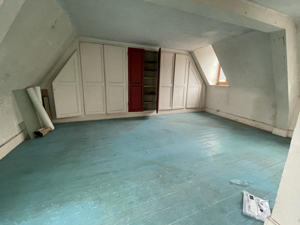 Superbe maison Bourgeoise  avec jardin