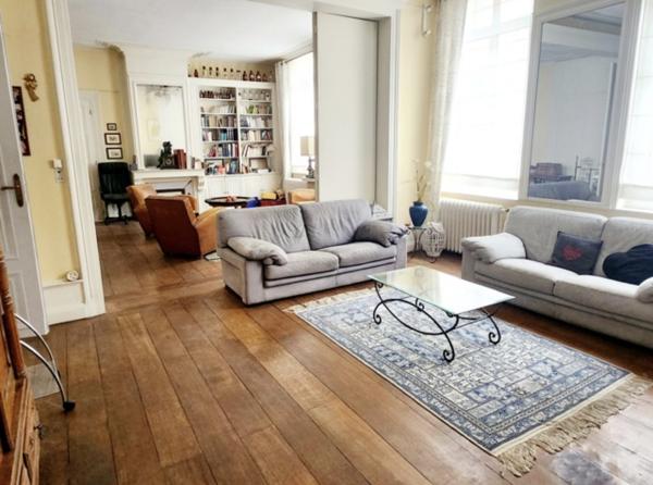 Superbe maison Bourgeoise  avec jardin