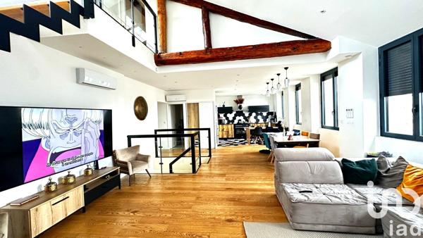 Loft 7 pièces de 132 m² à Saint-Étienne (42000)