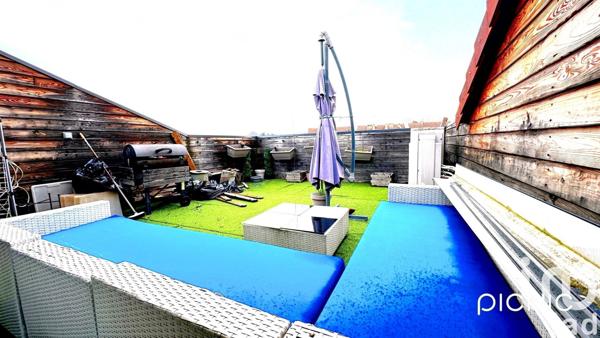 Loft 7 pièces de 132 m² à Saint-Étienne (42000)