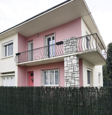 Maison traditionnelle de 109 m²