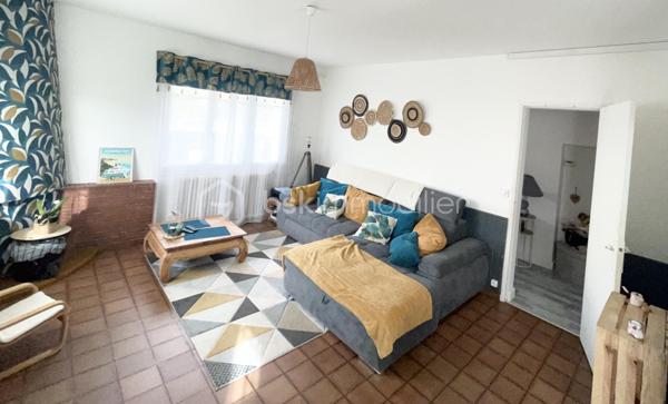 Maison traditionnelle de 109 m²