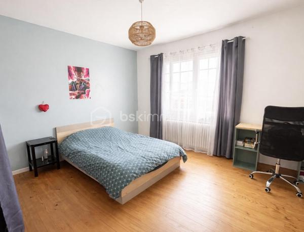 Maison traditionnelle de 109 m²