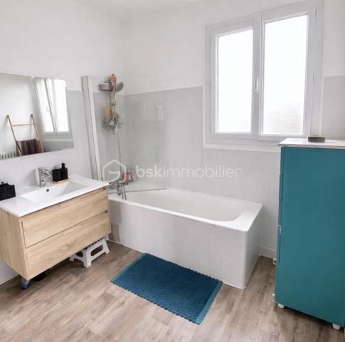 Maison traditionnelle de 109 m²