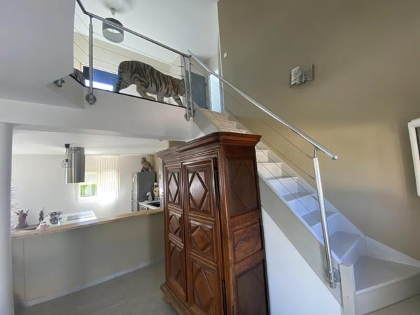 A Fenay, Grand Dijon et Divia, Maison contemporaine de 135 m2