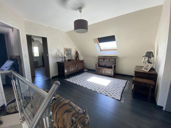 A Fenay, Grand Dijon et Divia, Maison contemporaine de 135 m2