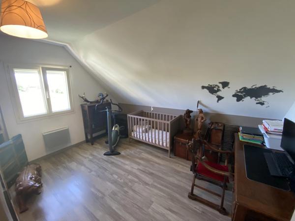 A Fenay, Grand Dijon et Divia, Maison contemporaine de 135 m2