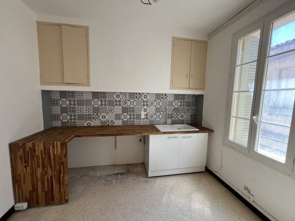 Appartement à vendre |  Montpellier |  2 pièces | 31 m²