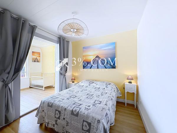 Duplex 5 pièce(s) 4 chambre(s) 81.98 m²