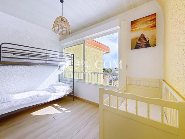 Duplex 5 pièce(s) 4 chambre(s) 81.98 m²