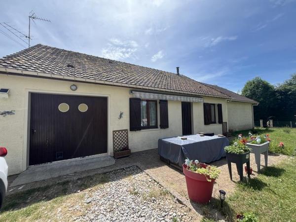 Maison à vendre 140 400 € Saint-Étienne-aux-Clos 4 p 109 m² DPE E