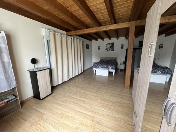 Maison à vendre 140 400 € Saint-Étienne-aux-Clos 4 p 109 m² DPE E