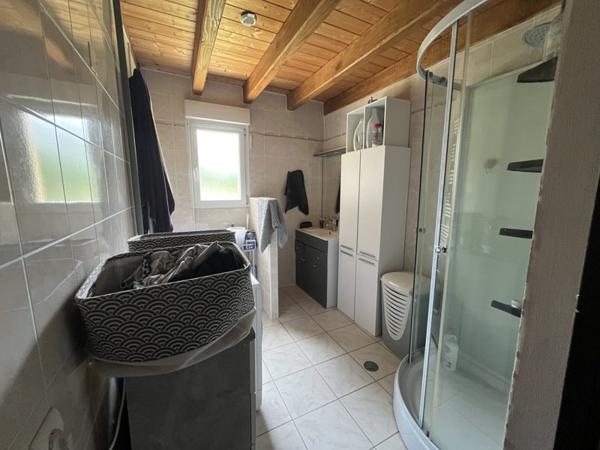 Maison à vendre 140 400 € Saint-Étienne-aux-Clos 4 p 109 m² DPE E