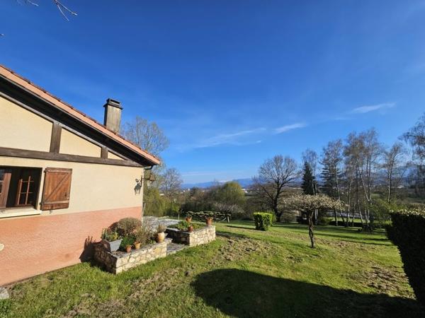 Maison à vendre 219 500 € Saint-Gaudens 6 p 172 m² DPE D