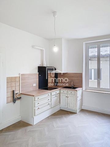 Appartement Oyonnax 2 pièce(s)