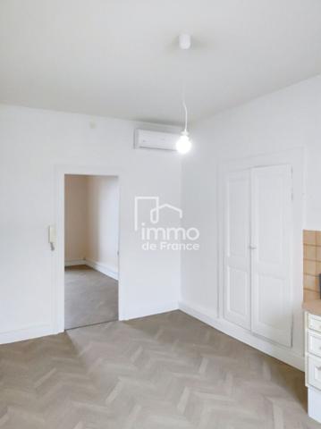 Appartement Oyonnax 2 pièce(s)