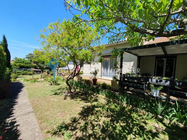 Villa 6 pièce(s) 4 chambre(s) 122 m²