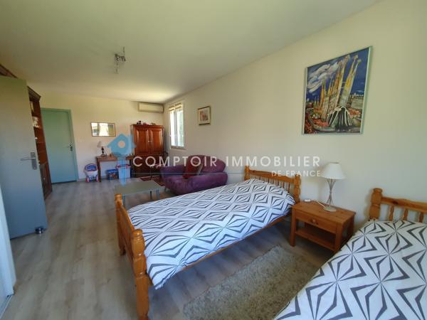 Villa 6 pièce(s) 4 chambre(s) 122 m²