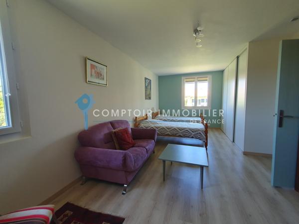 Villa 6 pièce(s) 4 chambre(s) 122 m²