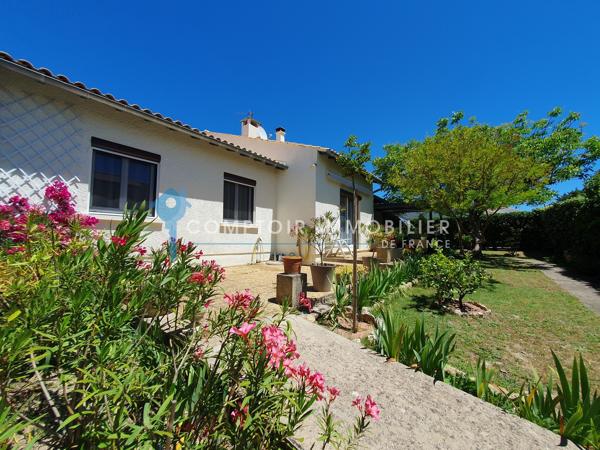 Villa 6 pièce(s) 4 chambre(s) 122 m²