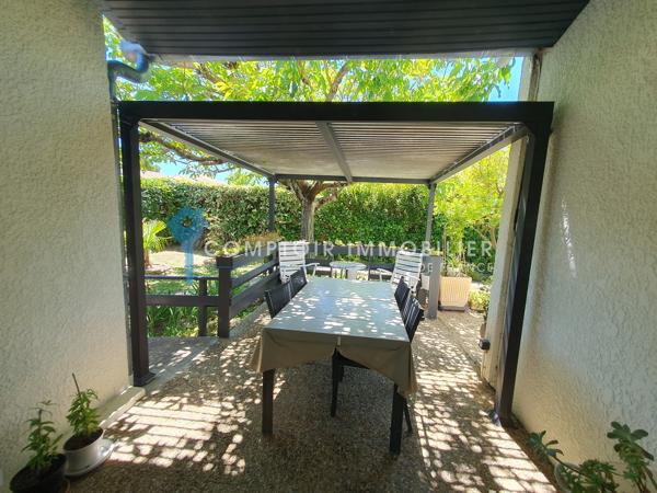 Villa 6 pièce(s) 4 chambre(s) 122 m²
