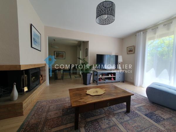 Villa 6 pièce(s) 4 chambre(s) 122 m²