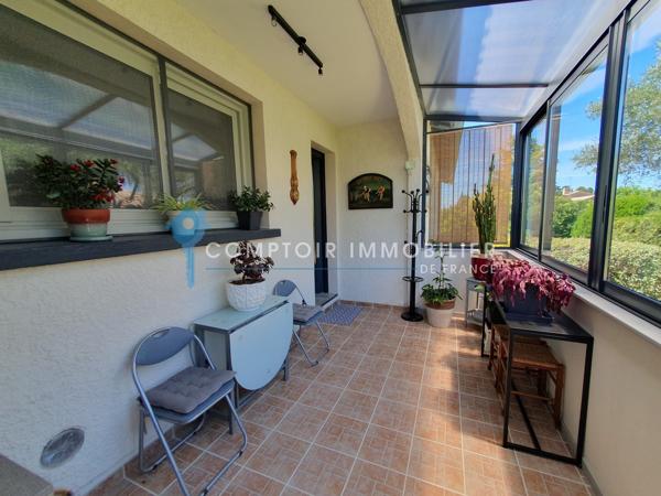 Villa 6 pièce(s) 4 chambre(s) 122 m²