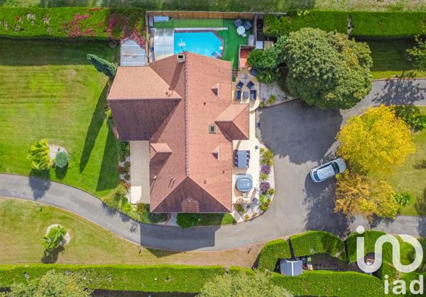 Maison à vendre 6 pièces 196 m² Ruaudin