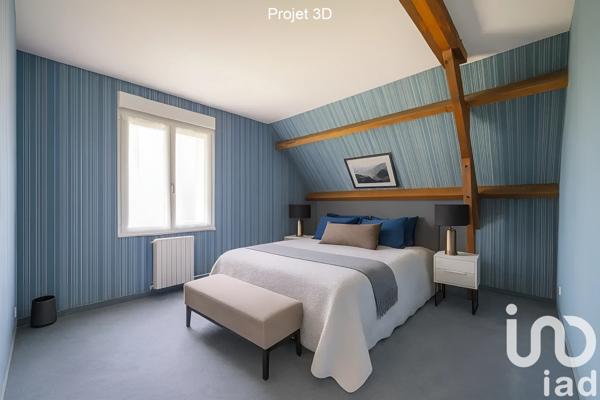 Maison à vendre 6 pièces 196 m² Ruaudin