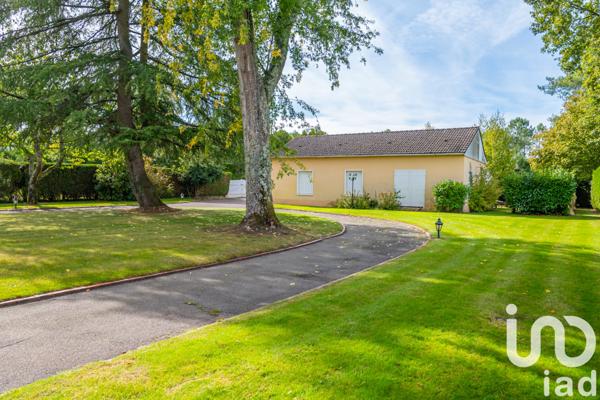 Maison à vendre 6 pièces 196 m² Ruaudin