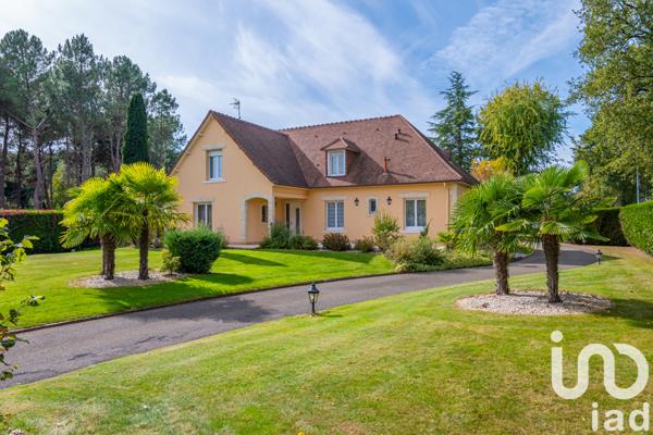 Maison à vendre 6 pièces 196 m² Ruaudin