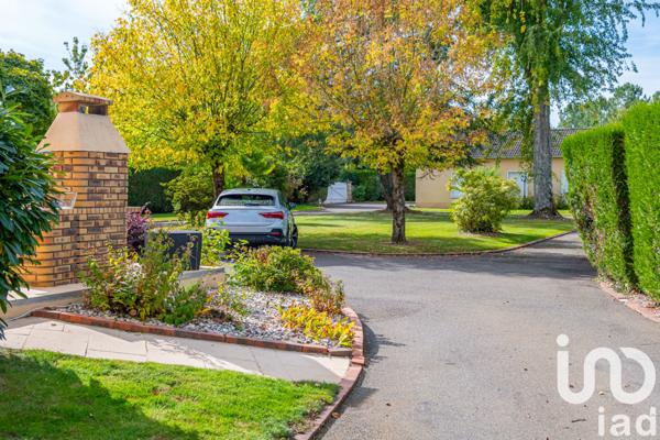 Maison à vendre 6 pièces 196 m² Ruaudin