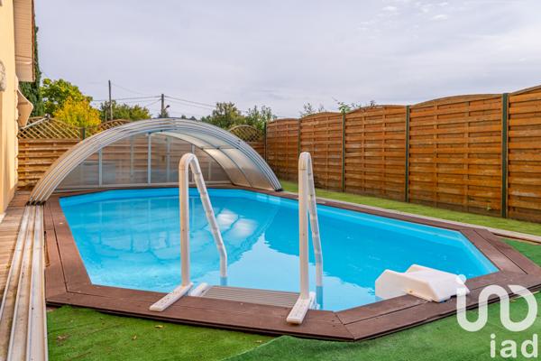 Maison à vendre 6 pièces 196 m² Ruaudin