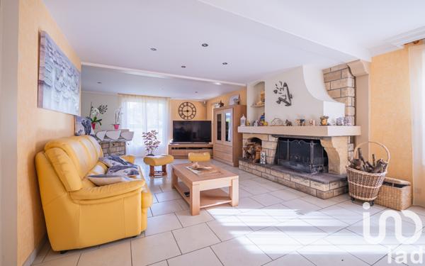 Maison à vendre 6 pièces 196 m² Ruaudin