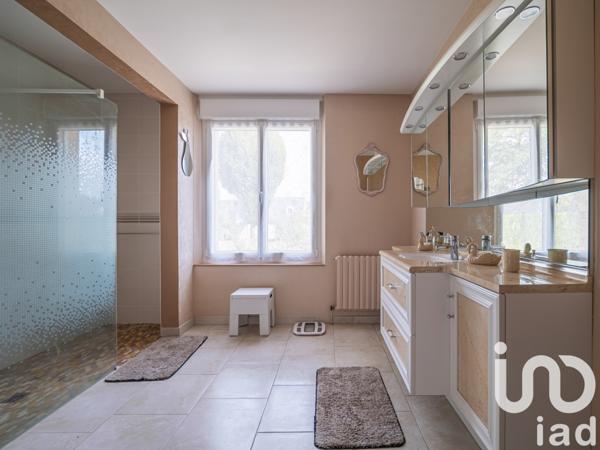 Maison à vendre 6 pièces 196 m² Ruaudin