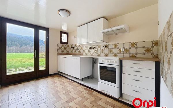 Maison à vendre