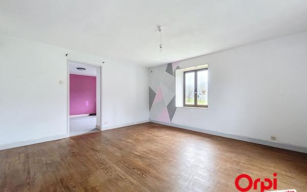 Maison à vendre